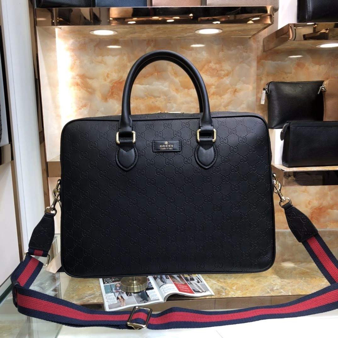 Bright Mens Gucci Briefcases 93070