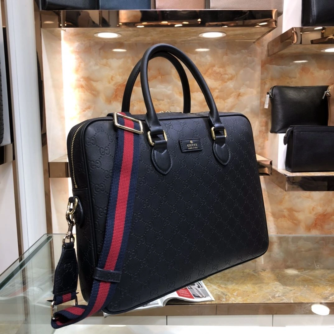 Bright Mens Gucci Briefcases 93070