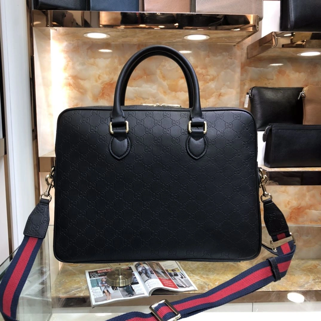 Bright Mens Gucci Briefcases 93070