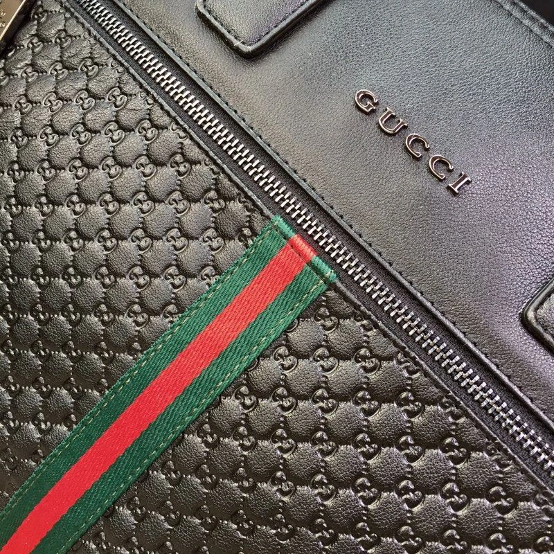 Mens Gucci Briefcases Colorful 93082