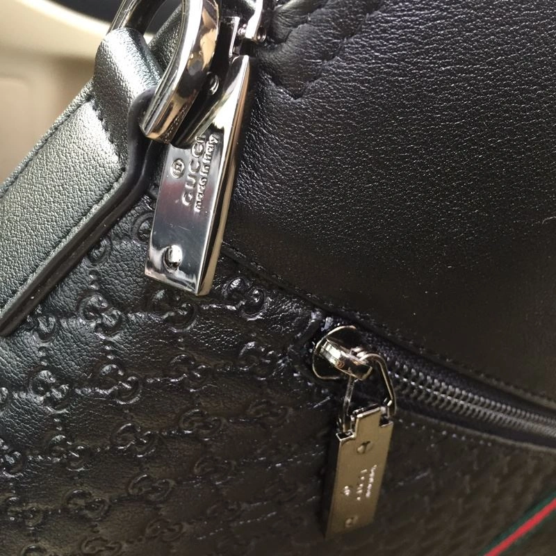 Mens Gucci Briefcases Colorful 93082