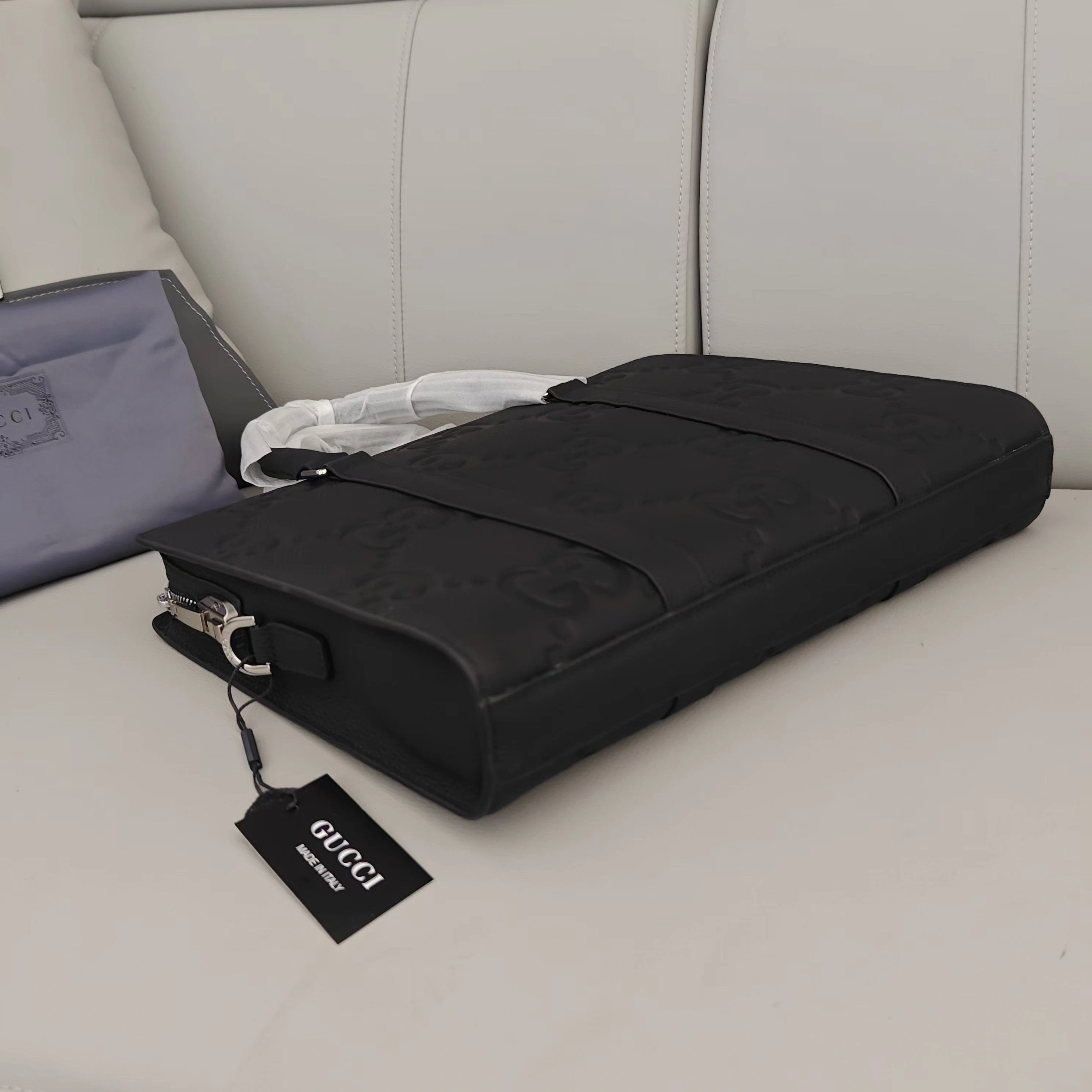 Mens Gucci Briefcases MoistureWicking 93038