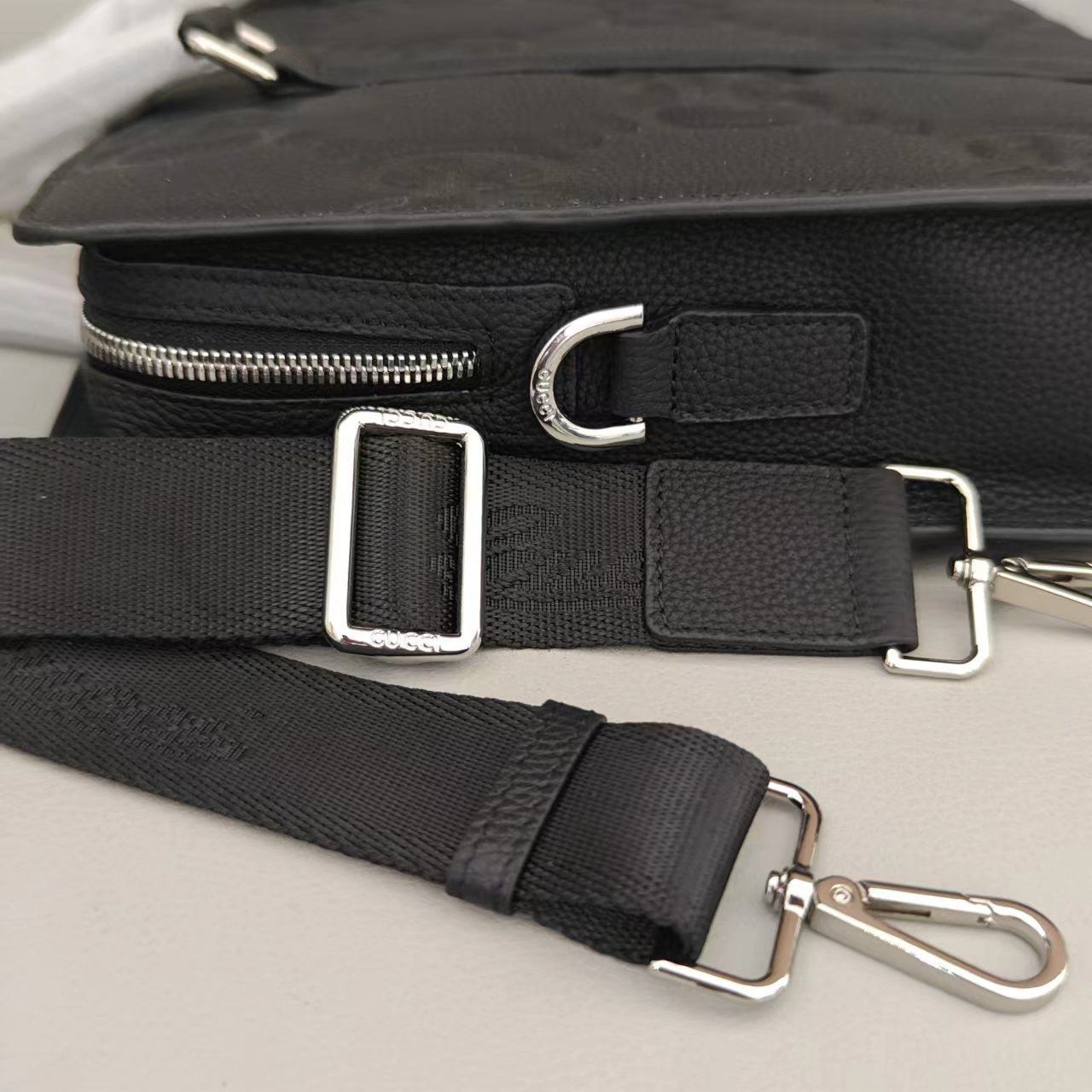 Mens Gucci Briefcases MoistureWicking 93038