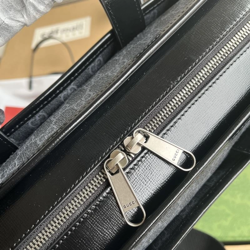 Mens Gucci Briefcases Soft 77542