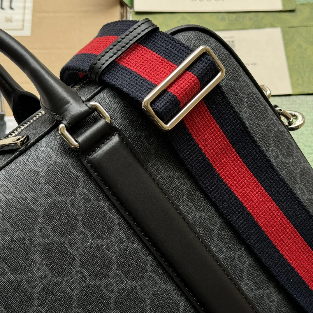 Colorful Mens Gucci Briefcases 72203