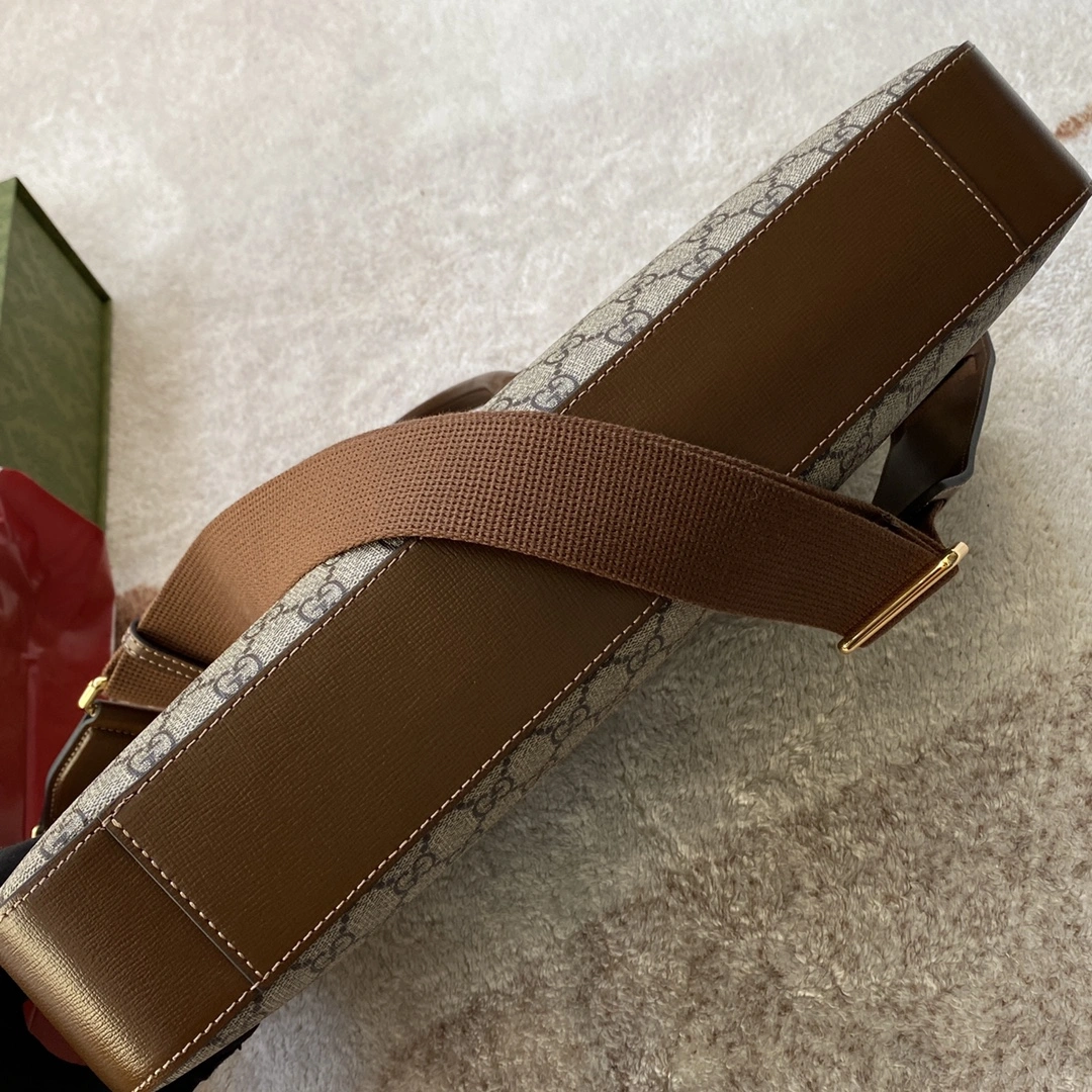 Mens Gucci Briefcases Durable 72201
