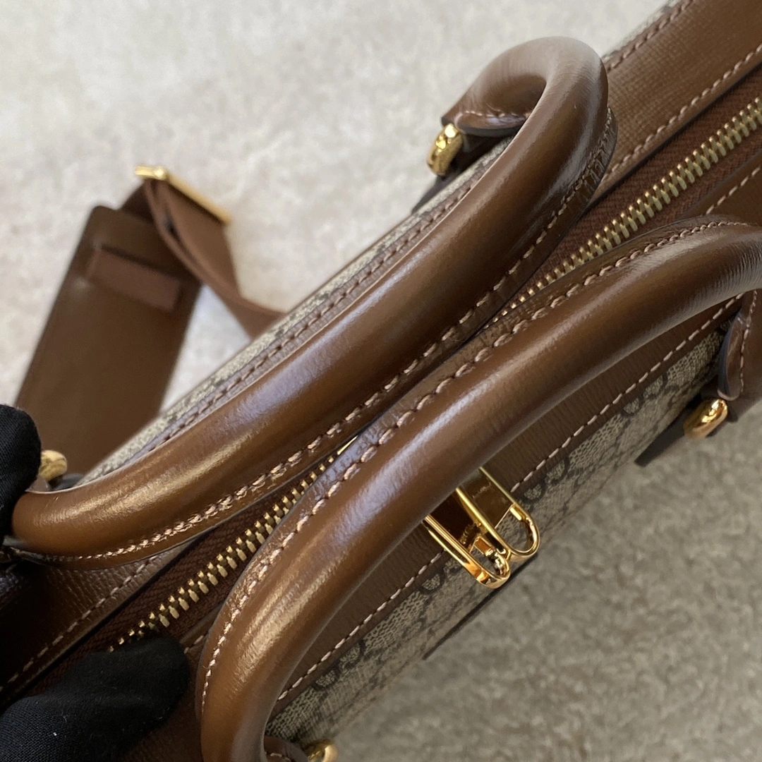 Mens Gucci Briefcases Durable 72201