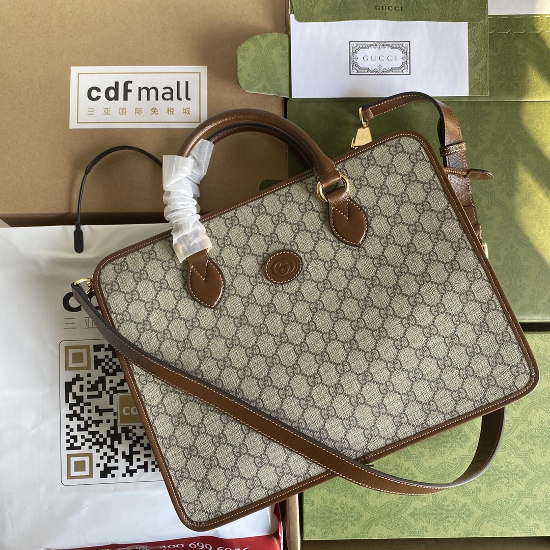 Lightweight Mens Gucci Briefcases 72199