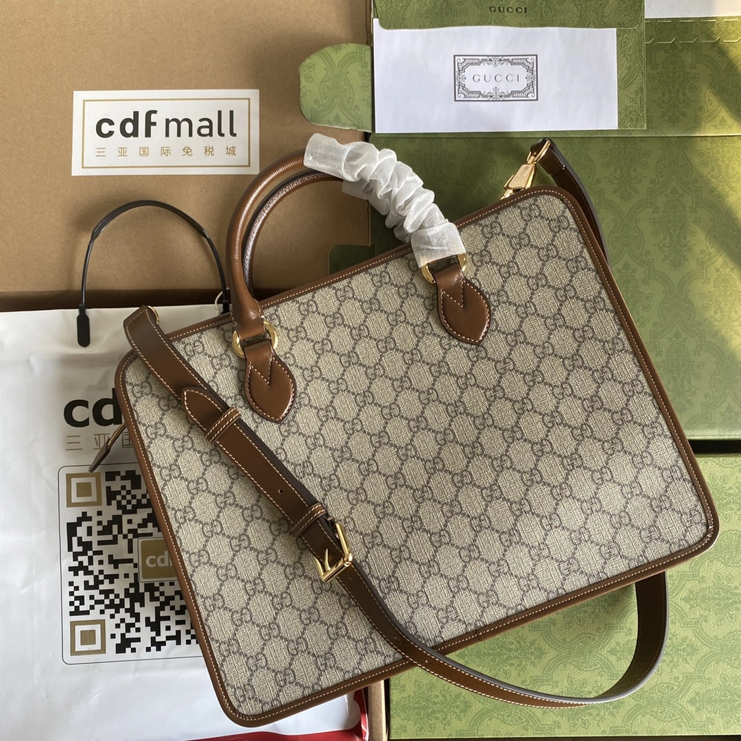 Lightweight Mens Gucci Briefcases 72199