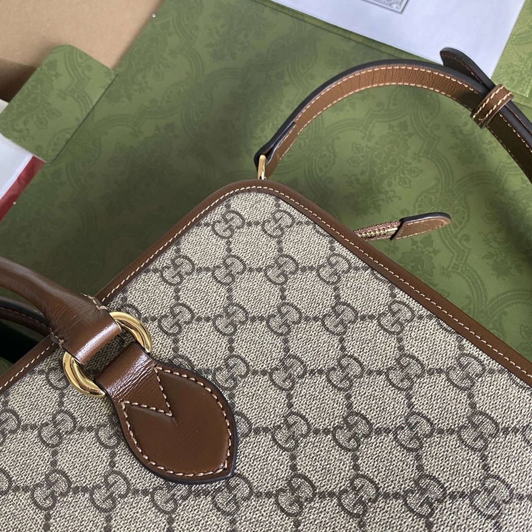 Lightweight Mens Gucci Briefcases 72199