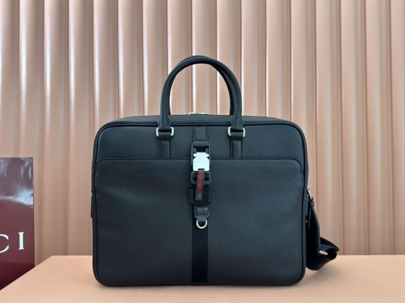 Seasonal Mens Gucci Briefcases 64751