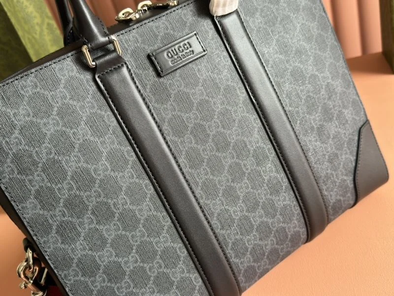 Mens Gucci Briefcases Premium 49467
