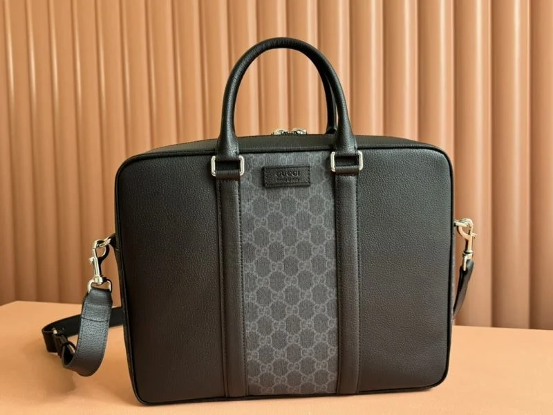 Mens Gucci Briefcases Trendsetting 49473