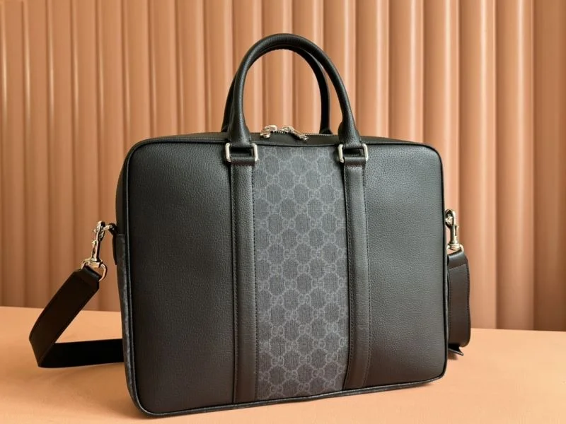 Mens Gucci Briefcases Trendsetting 49473