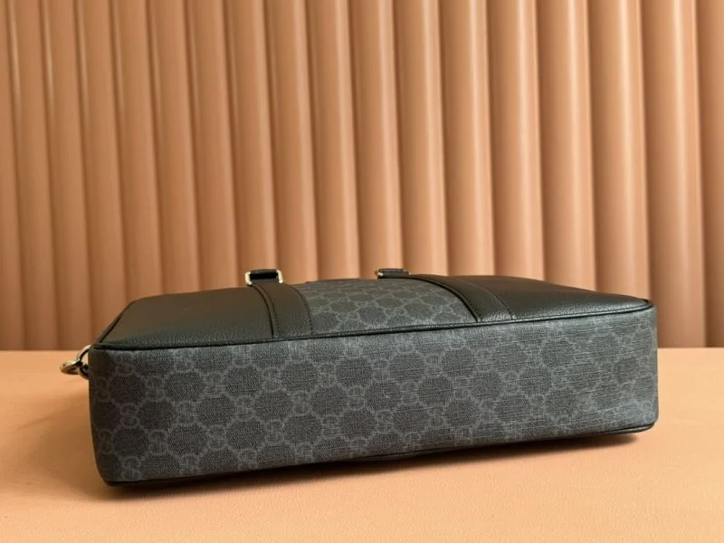 Mens Gucci Briefcases Trendsetting 49473