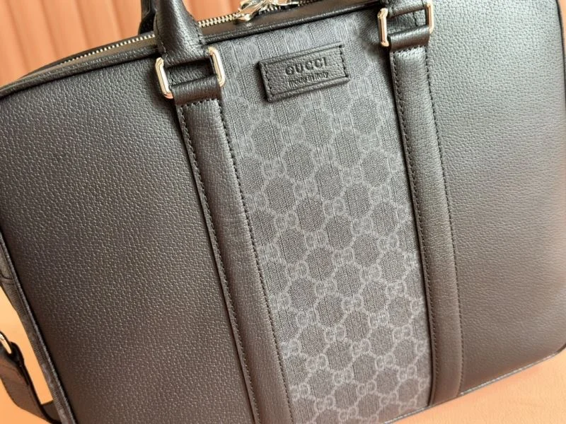 Mens Gucci Briefcases Trendsetting 49473