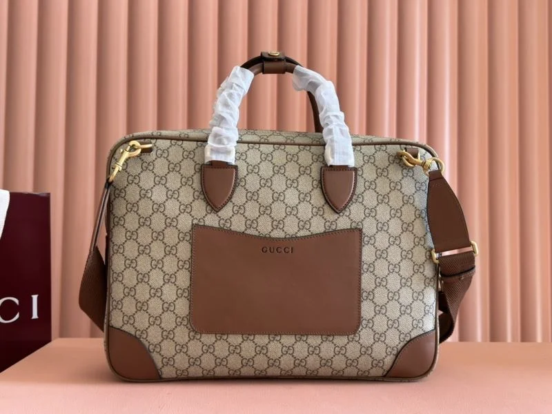 Mens Gucci Briefcases Affordable 49470