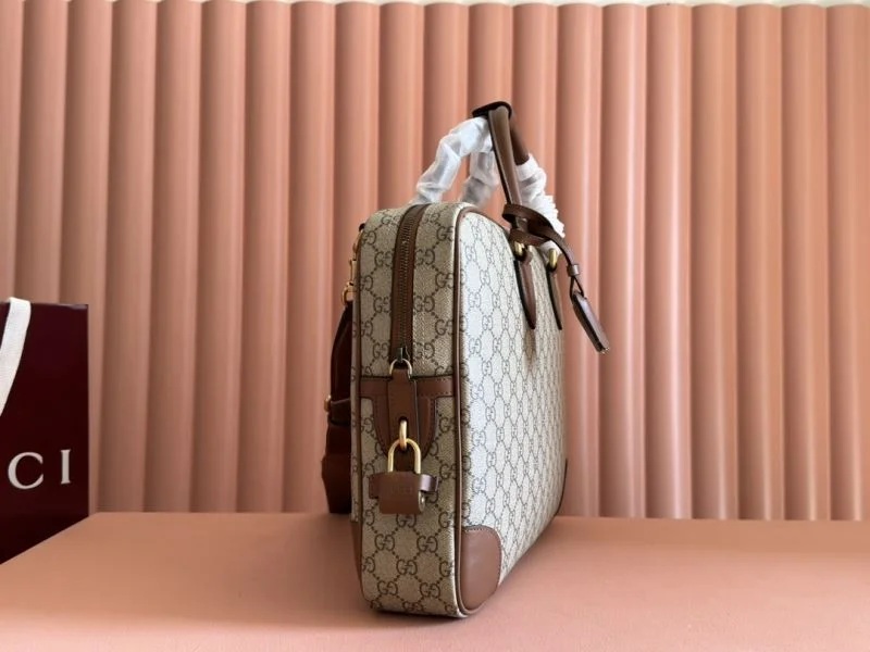 Mens Gucci Briefcases Affordable 49470