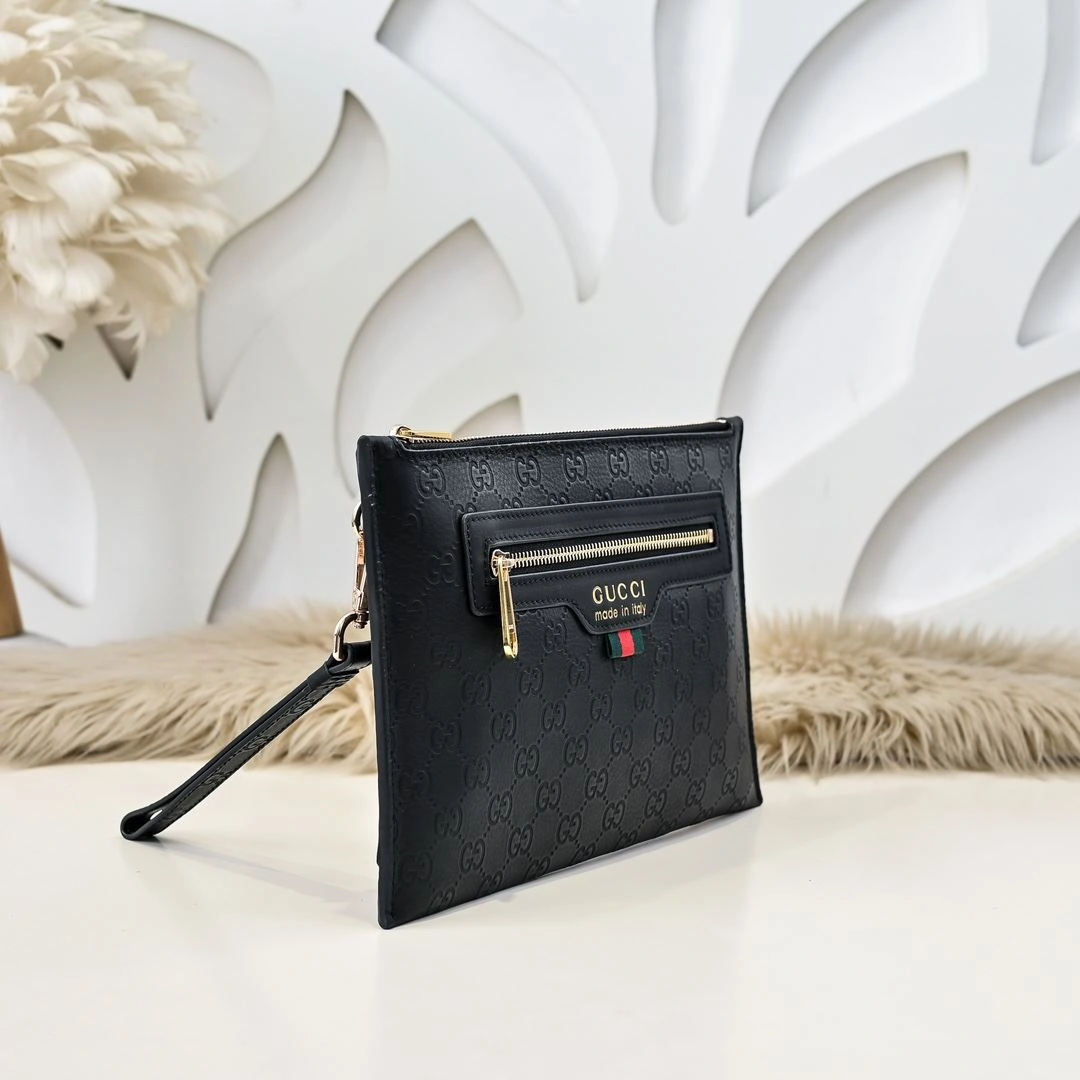HighQuality Mens Gucci Clutch Bags 90954