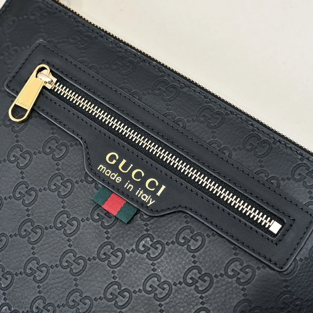 HighQuality Mens Gucci Clutch Bags 90954