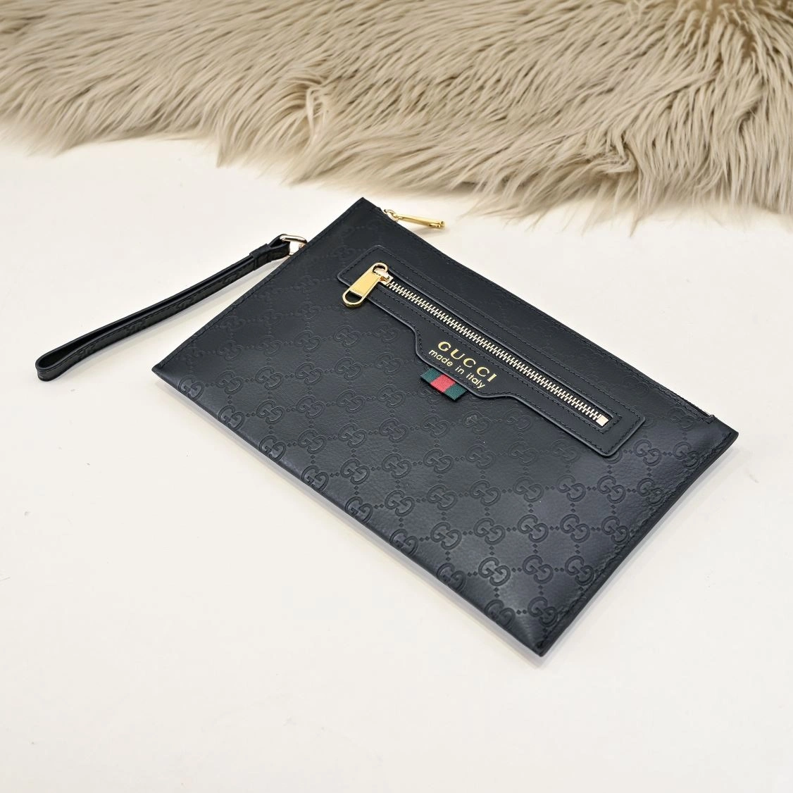 HighQuality Mens Gucci Clutch Bags 90954