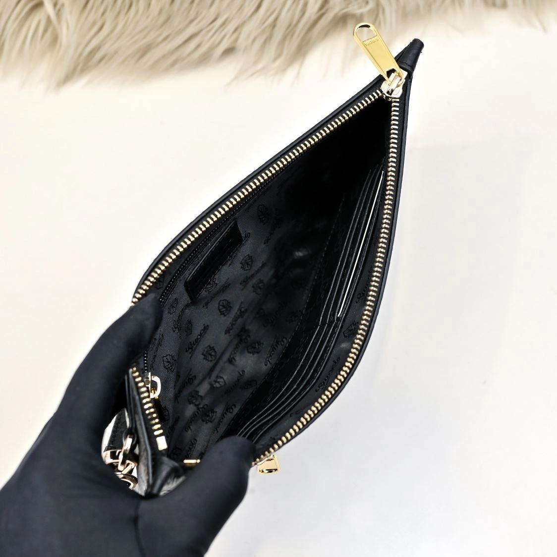HighQuality Mens Gucci Clutch Bags 90954