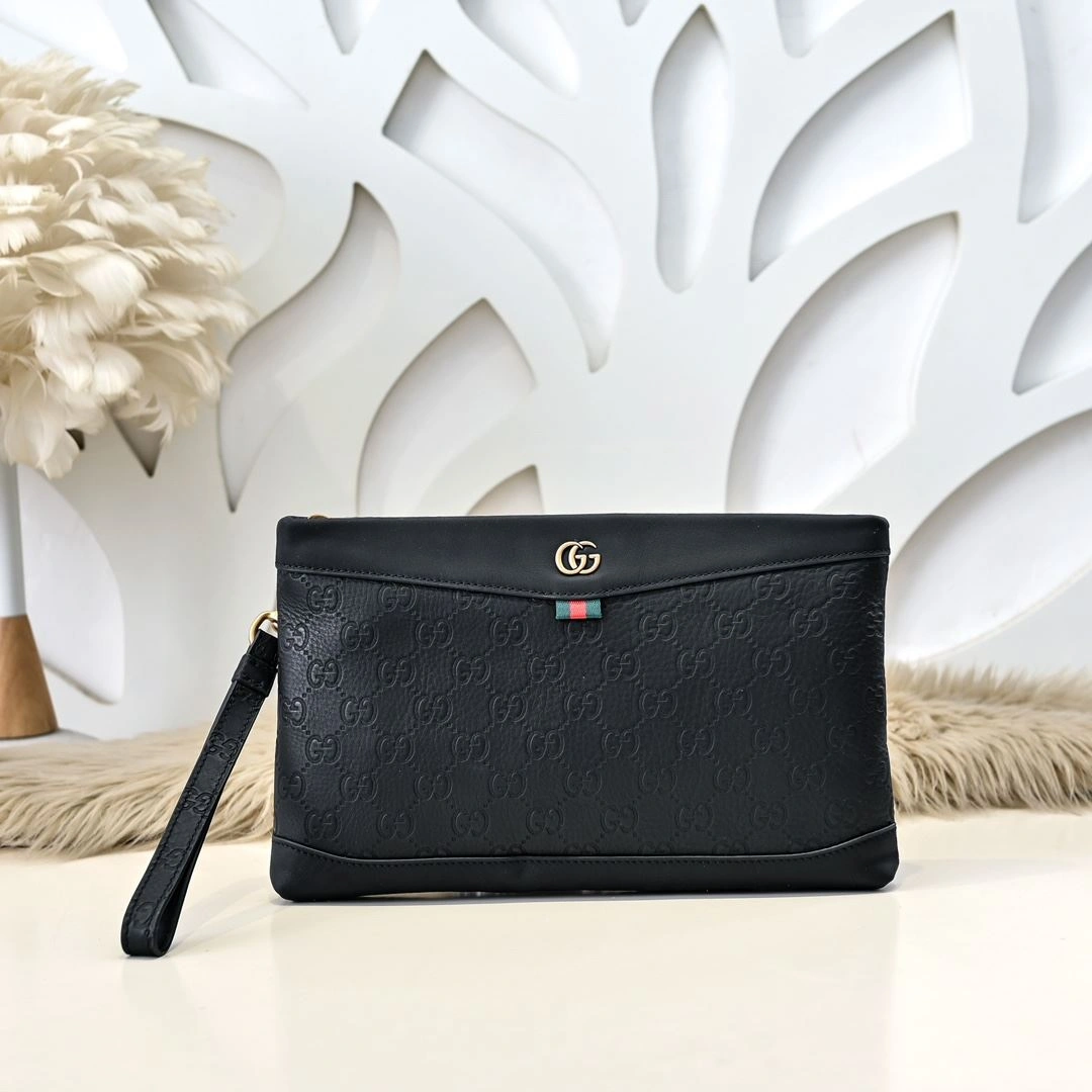 Mens Gucci Clutch Bags DailyWear 90936