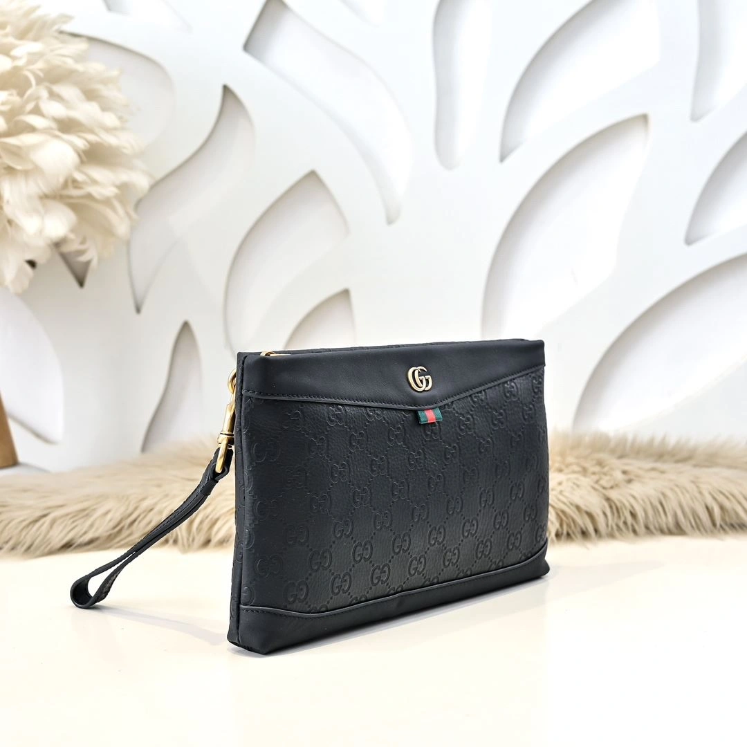 Mens Gucci Clutch Bags DailyWear 90936