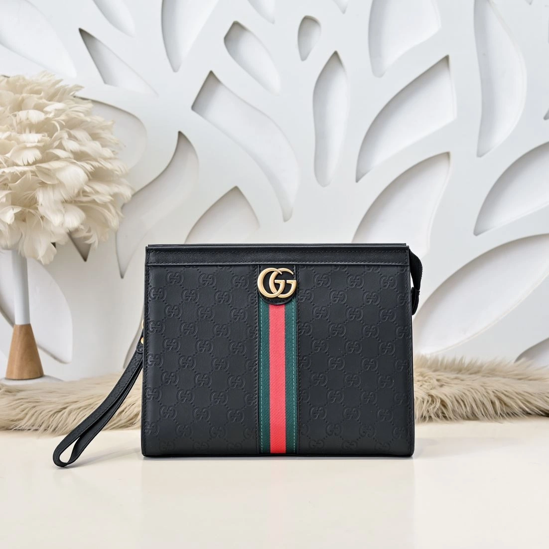 FreshLook Mens Gucci Clutch Bags 90899