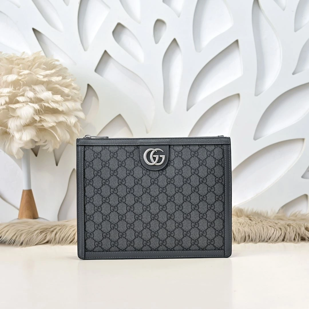 GoAnywhere Mens Gucci Clutch Bags 90898