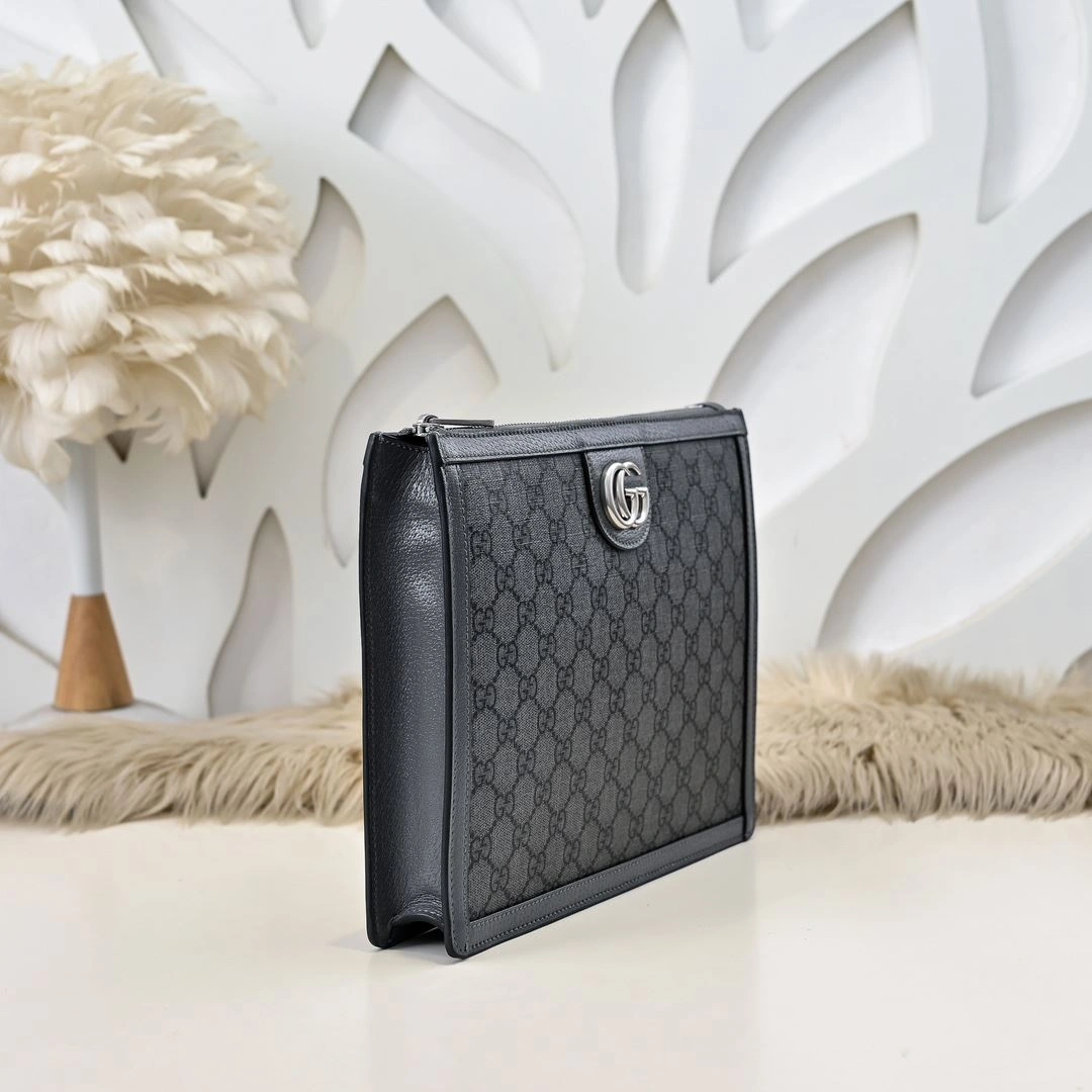 GoAnywhere Mens Gucci Clutch Bags 90898