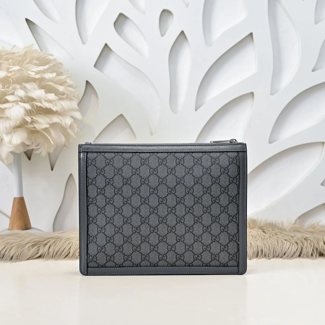 GoAnywhere Mens Gucci Clutch Bags 90898