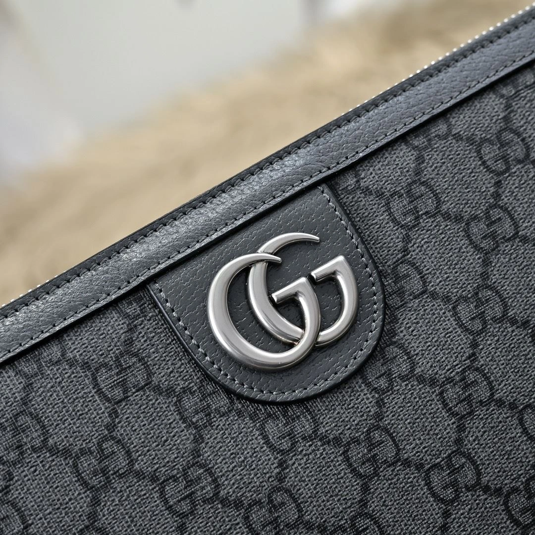 GoAnywhere Mens Gucci Clutch Bags 90898