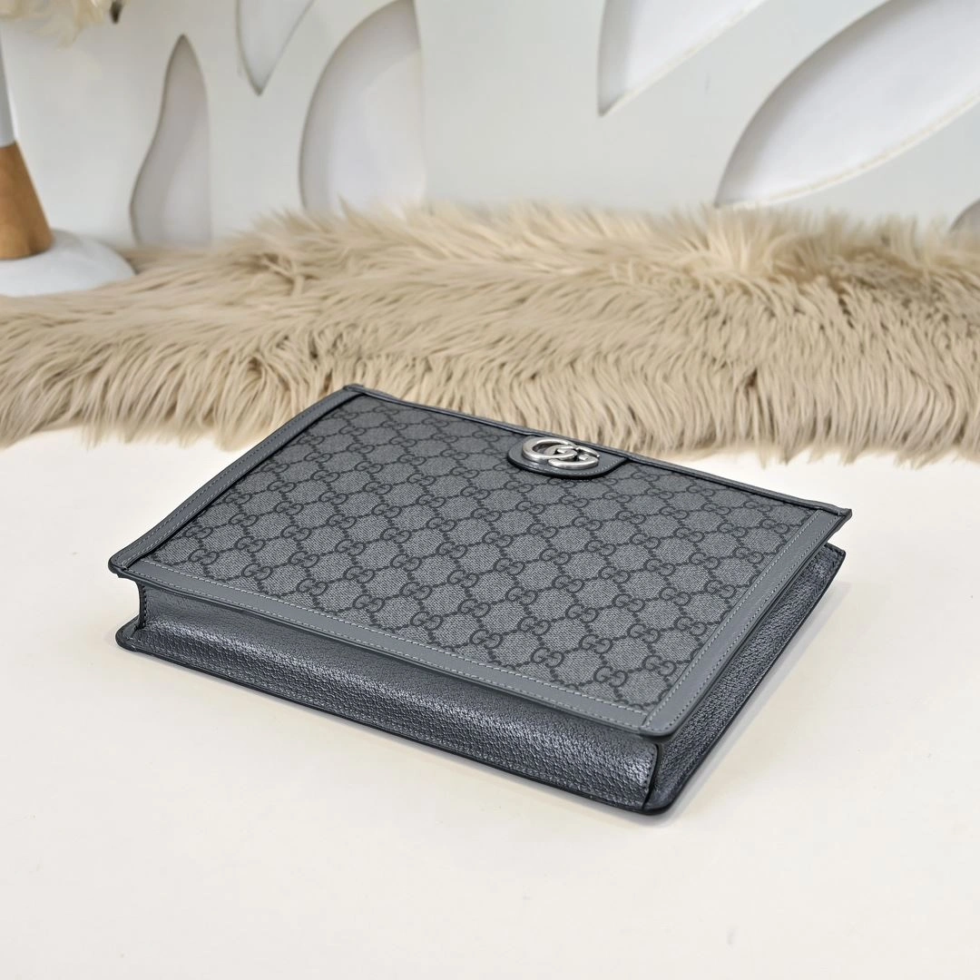 GoAnywhere Mens Gucci Clutch Bags 90898