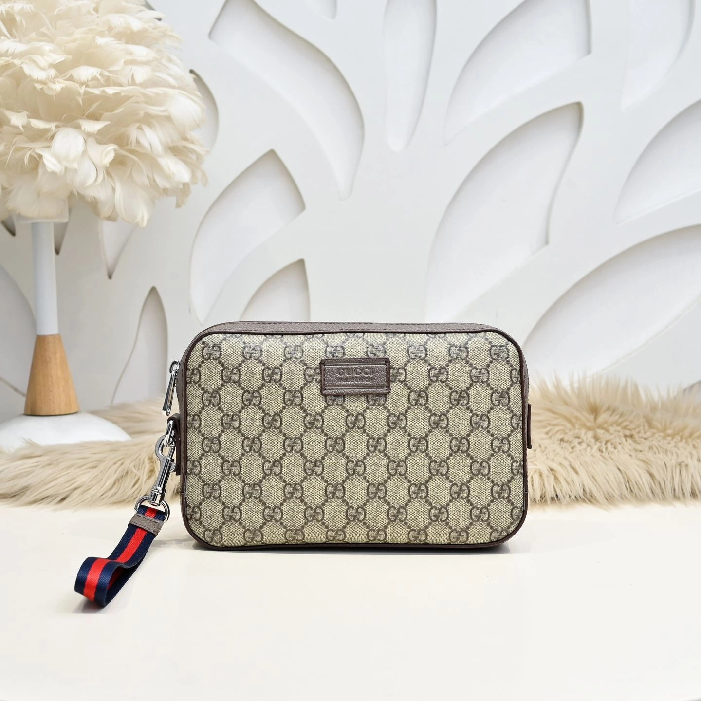 Mens Gucci Clutch Bags MultiPurpose 90892