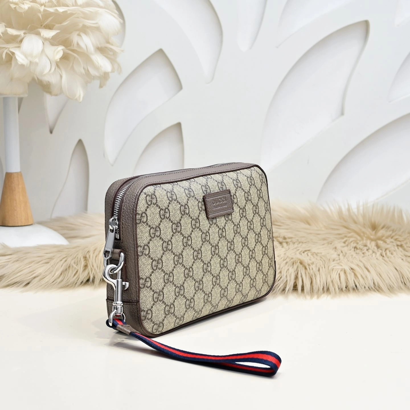 Mens Gucci Clutch Bags MultiPurpose 90892