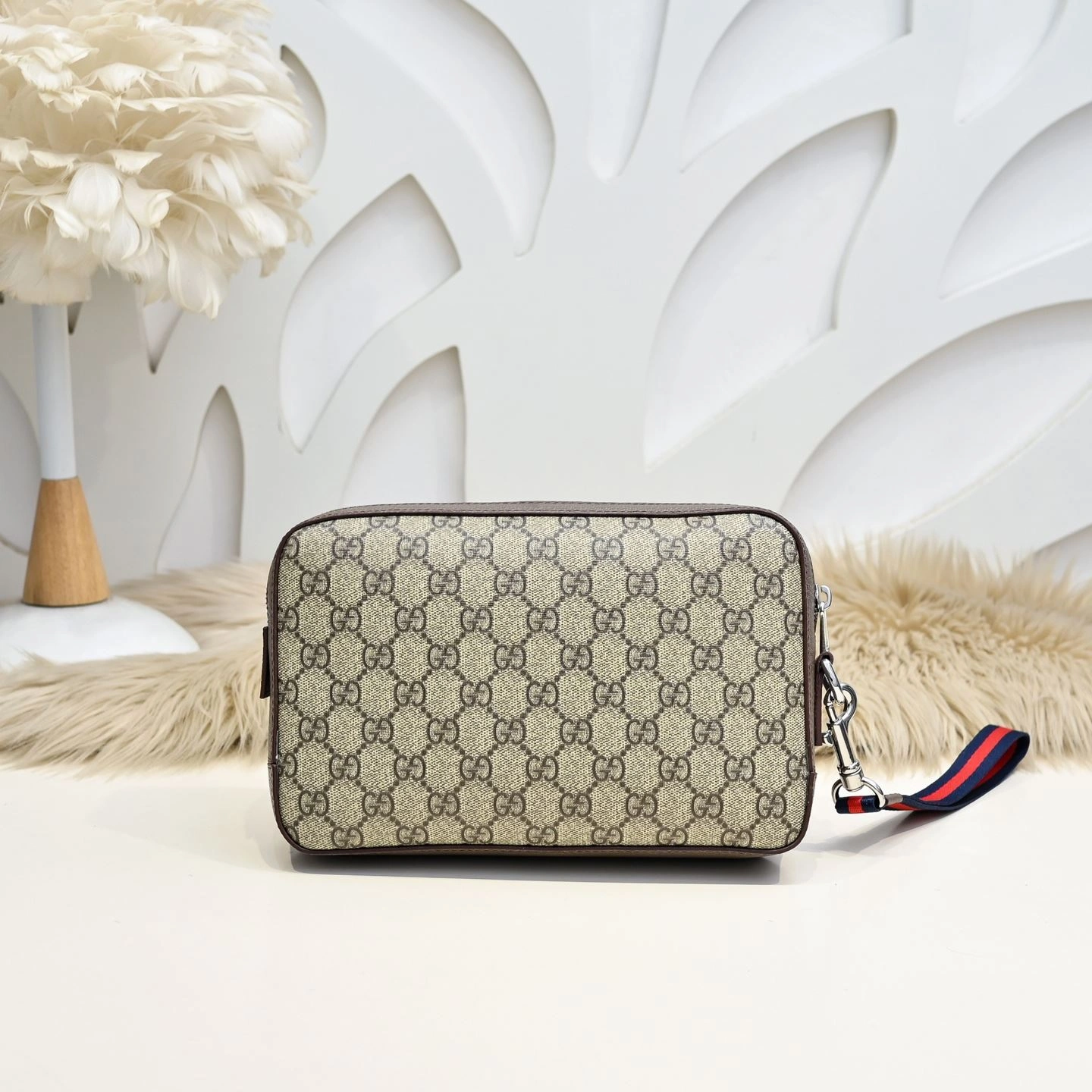 Mens Gucci Clutch Bags MultiPurpose 90892