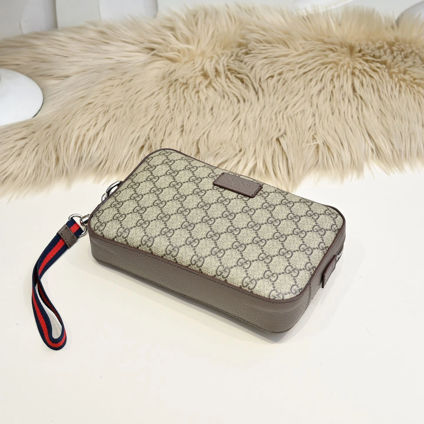 Mens Gucci Clutch Bags MultiPurpose 90892