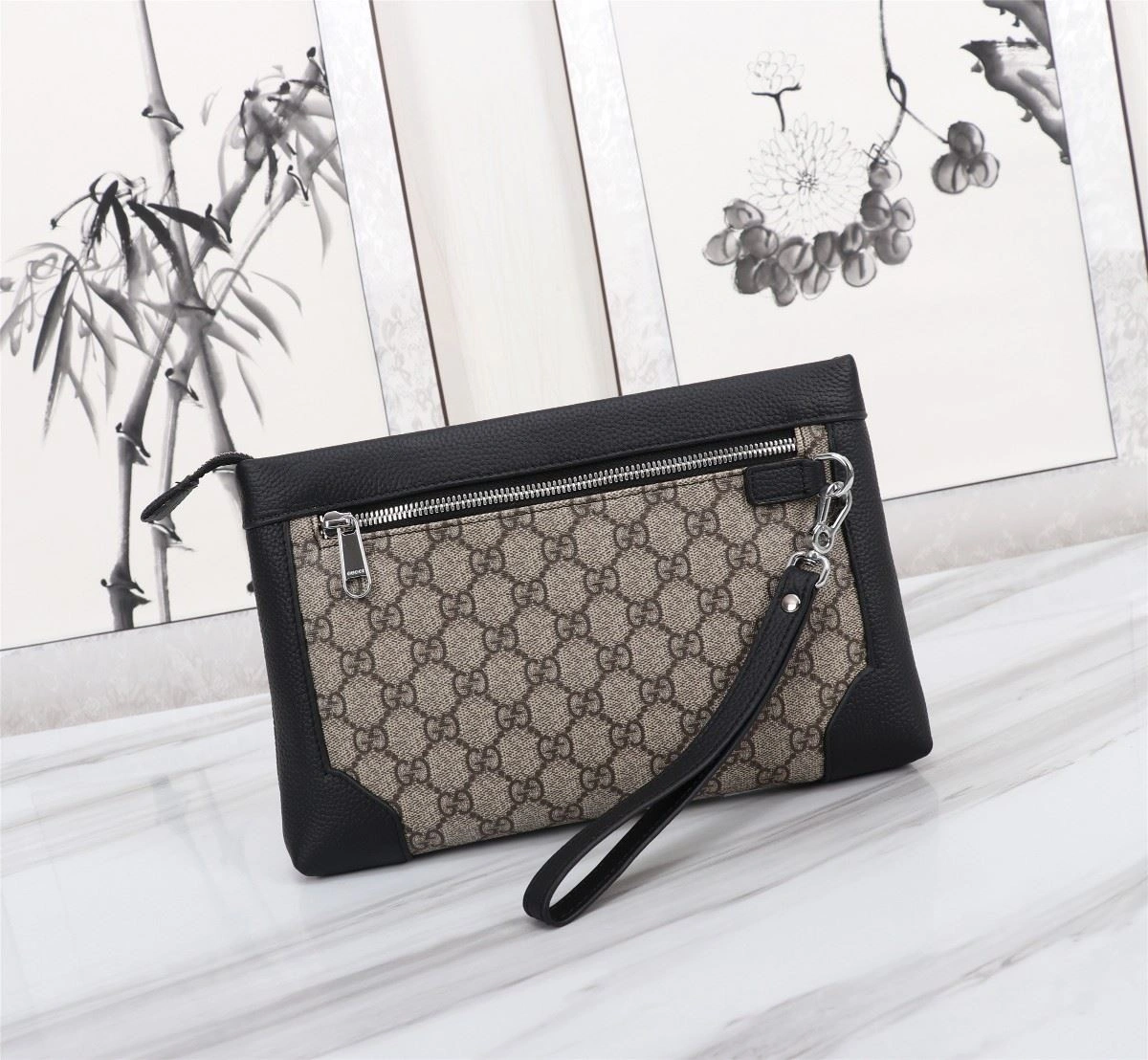 Snug Mens Gucci Clutch Bags 93034