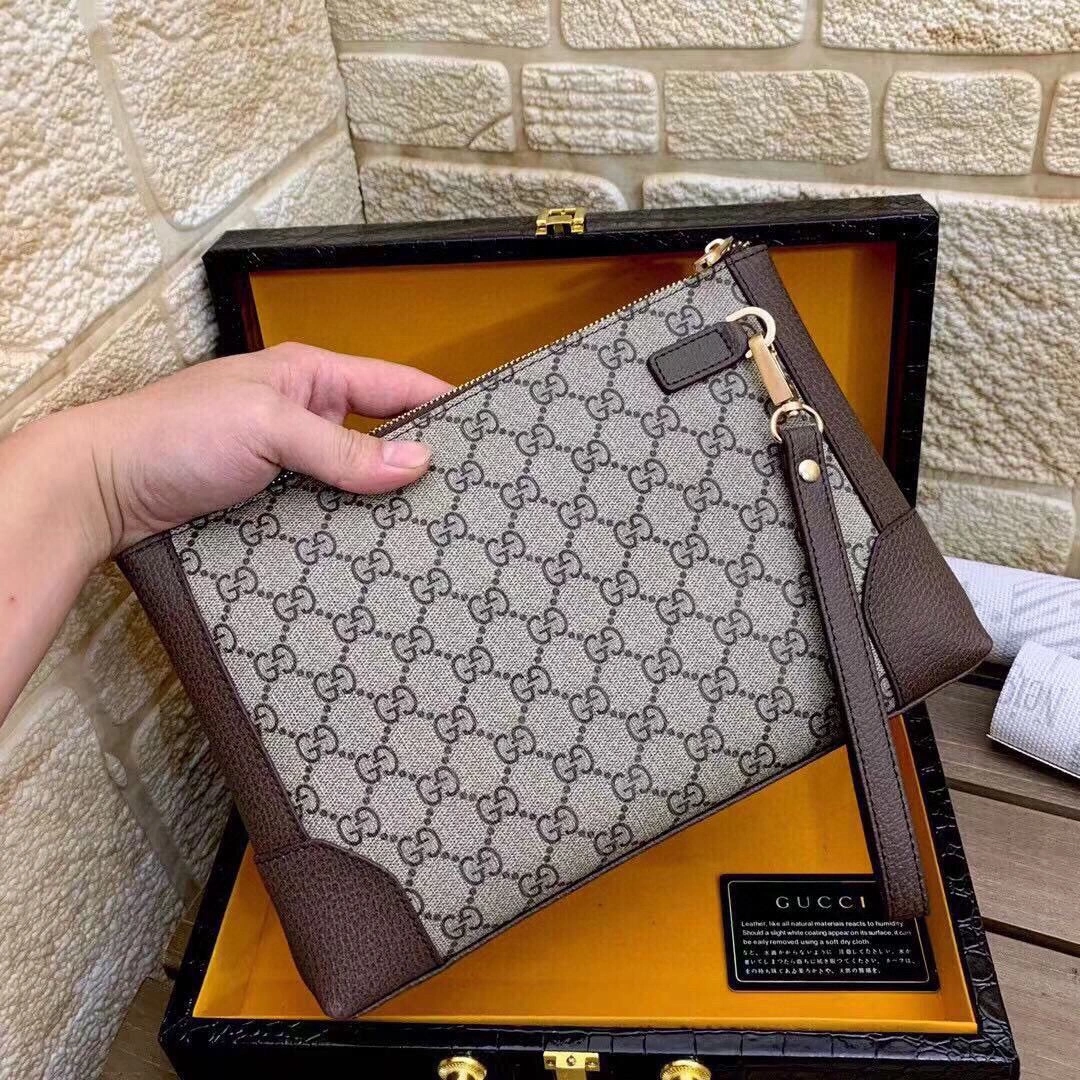 Refined Mens Gucci Clutch Bags 93036