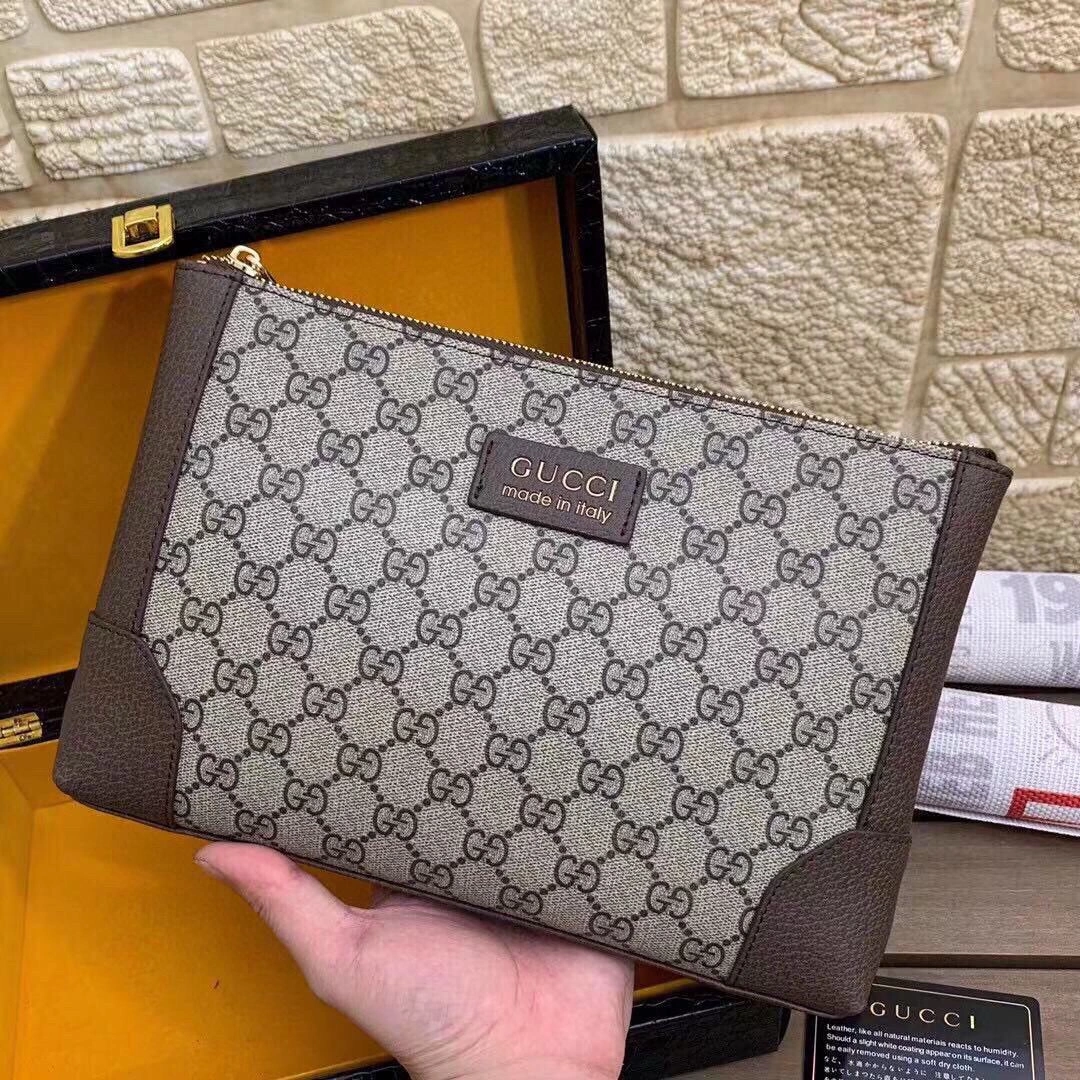 Refined Mens Gucci Clutch Bags 93036