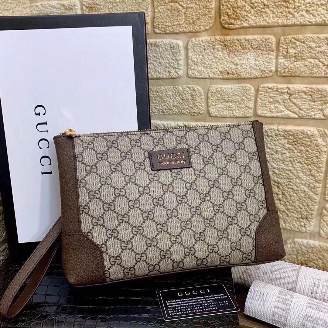 Refined Mens Gucci Clutch Bags 93036