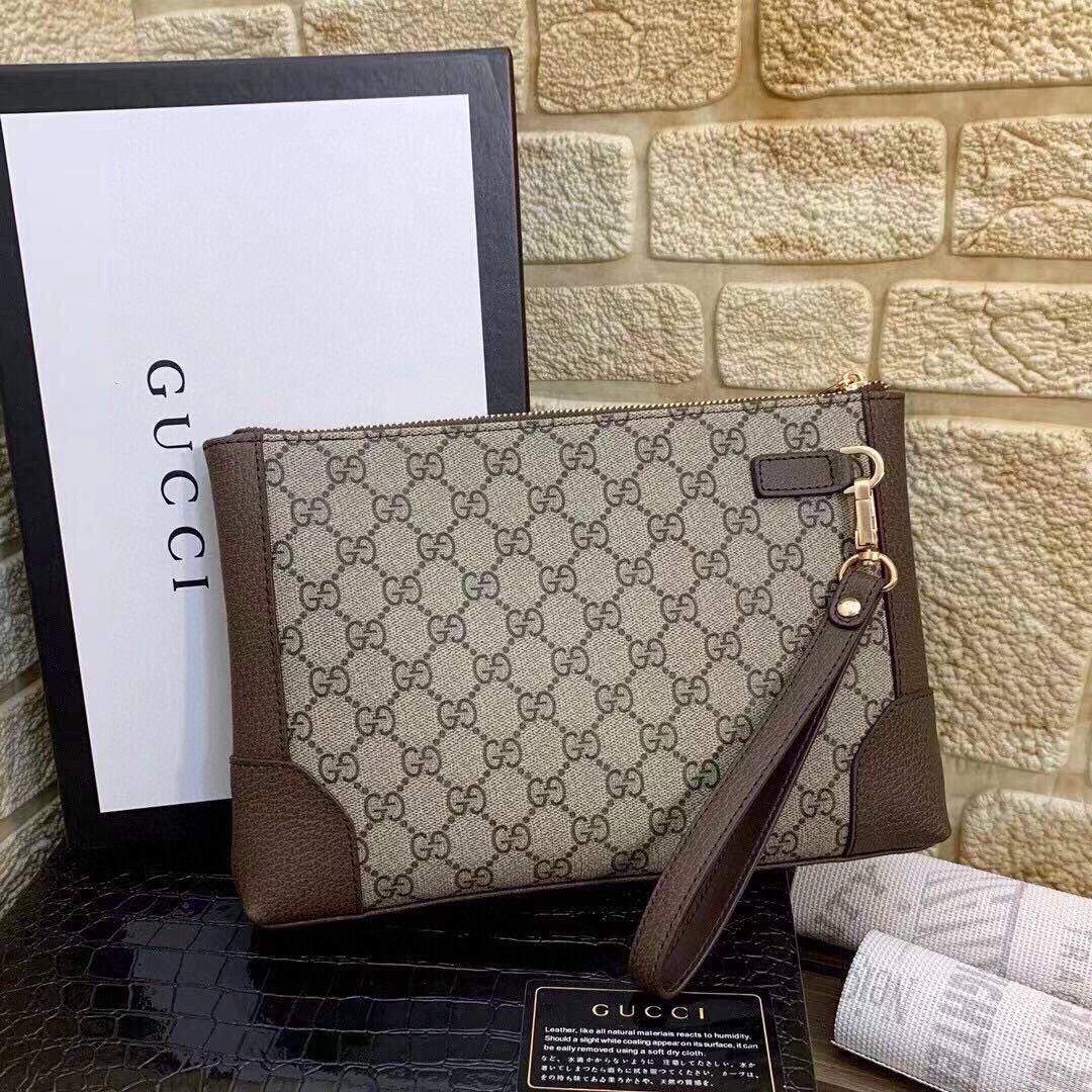 Refined Mens Gucci Clutch Bags 93036