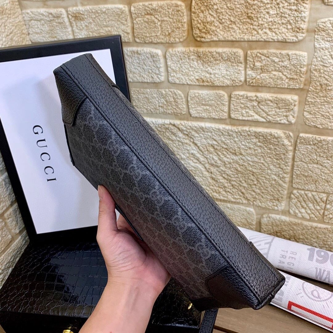Mens Gucci Clutch Bags Packable 93032