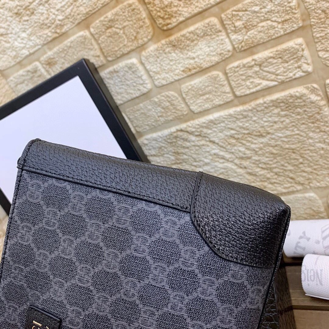 Mens Gucci Clutch Bags Packable 93032