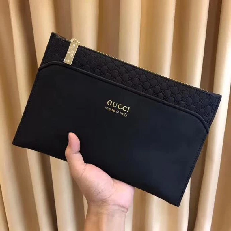 Thermal Mens Gucci Clutch Bags 93031