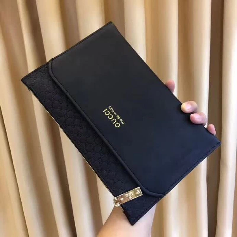 Thermal Mens Gucci Clutch Bags 93031