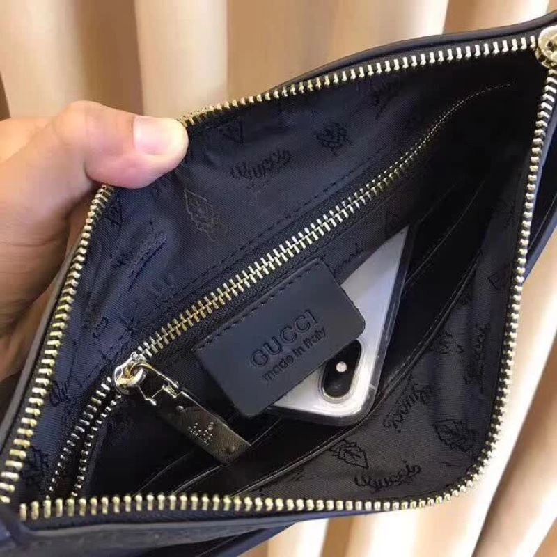 Thermal Mens Gucci Clutch Bags 93031
