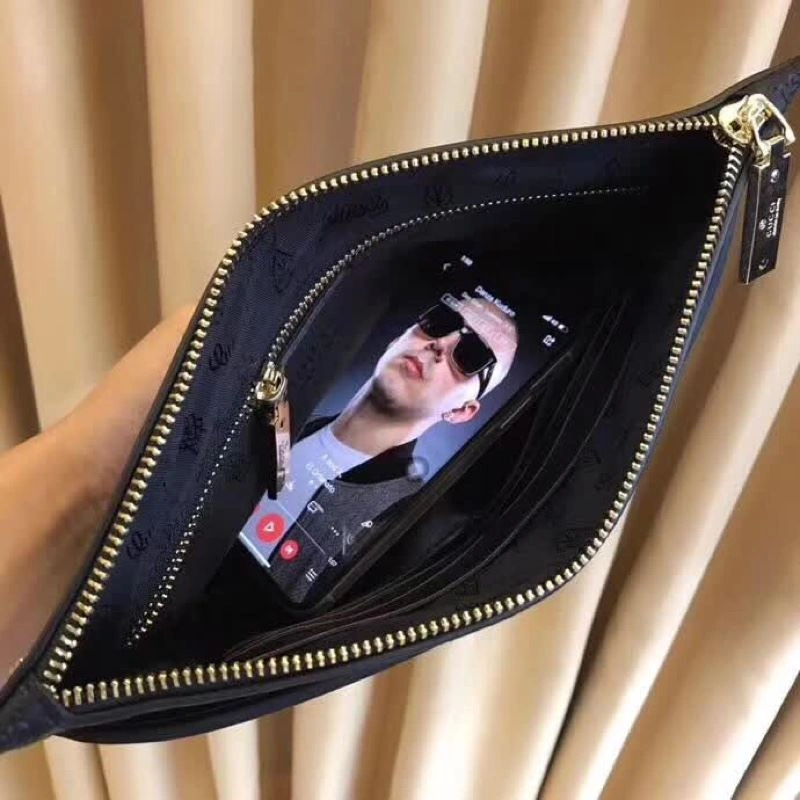 Thermal Mens Gucci Clutch Bags 93031