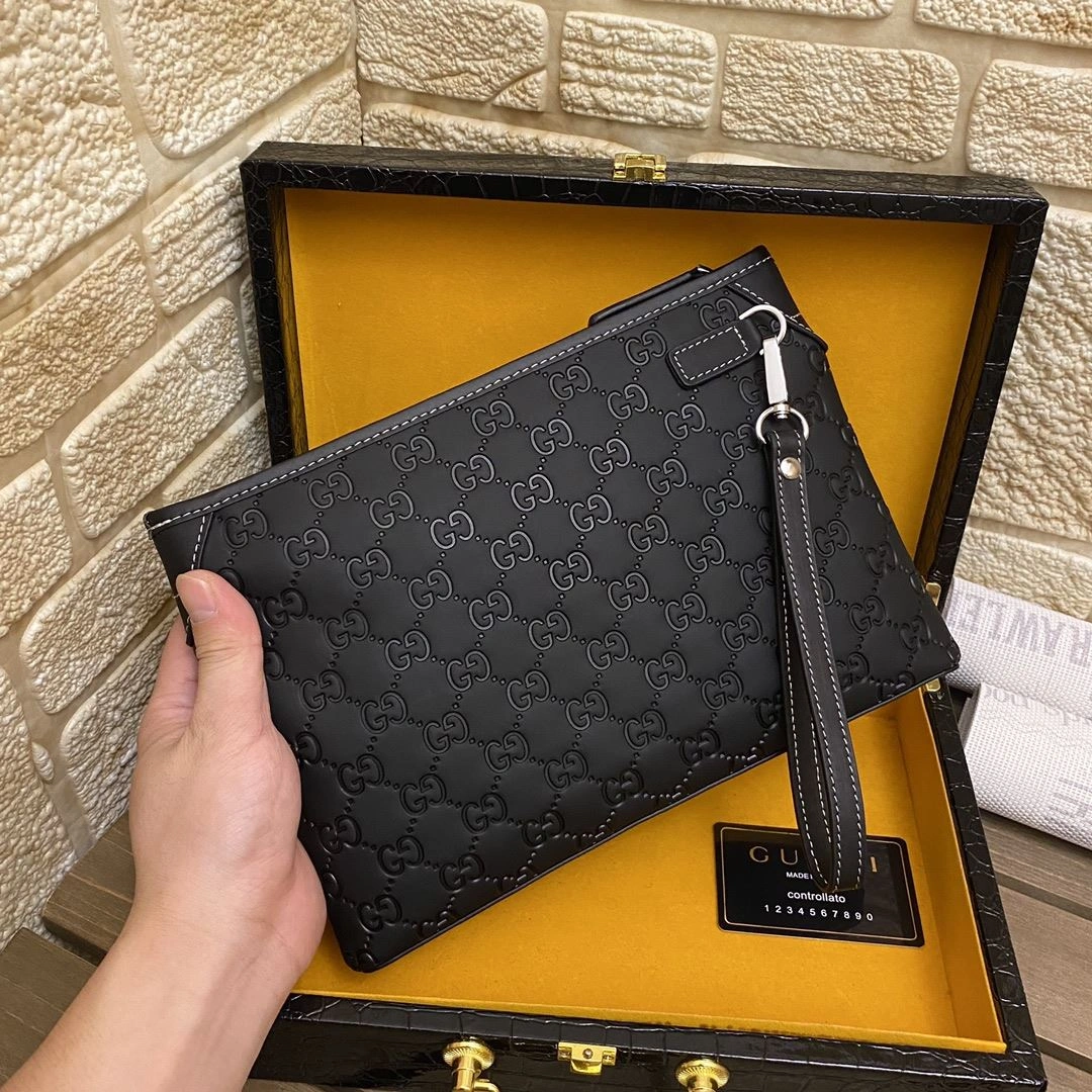 Mens Gucci Clutch Bags Comfortable 93028